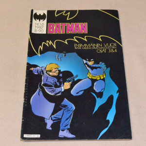 Batman 6 - 1987